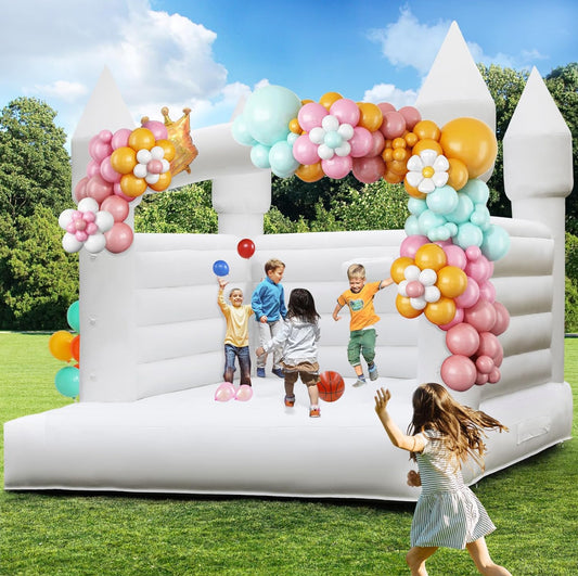 Large Bounce House