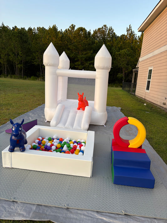 Tiny Explorers Package