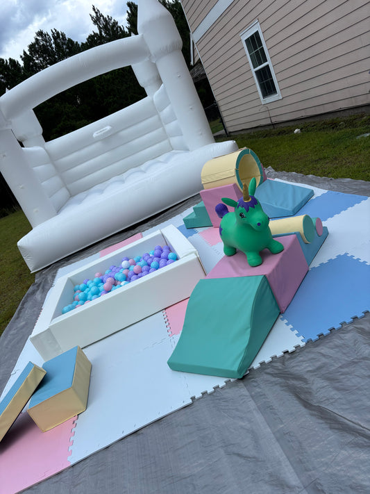 Mega Bounce Extravaganza